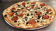 Pizzaria Pepperoni Mindelo food