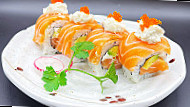 Sushi Sun food