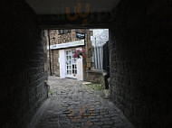 The Old Bell Coffee House outside