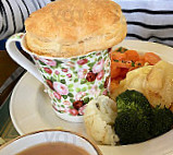 Park Farm Tearoom food