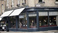 Cote Brasserie Cambridge outside