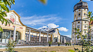 Orangerie Stift Stams - Hannes Neurauter outside