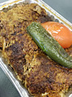 Sahara's Turkish Cuisine food