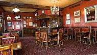 The Spread Eagle Ale Pie House inside