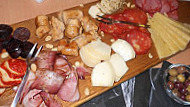 Só Tapas food