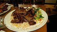 Mediterranean Bbq food