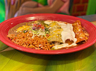 El Viejito Mexican food