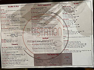 Thai Station menu