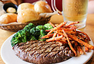 Logan's Roadhouse food