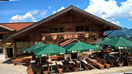 Alpengasthof Aschingeralm - Almkäserei inside