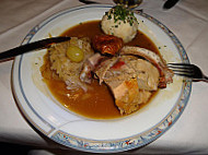 Hotel Kögele food