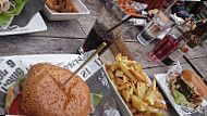 Handmade Burger Co. Peterborough food