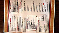 Down Home Grill menu