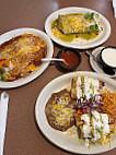 Al Pancho's Mexican food