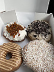 Beechwood Doughnuts food