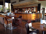 The Canonbury Bar Restaurant food