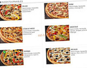 Domino's Pizza Saint-sebastien-sur-loire menu