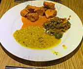 Rajeev's Indian Fine Dining inside