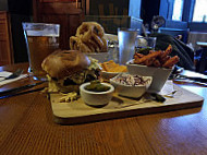 The Wheatsheaf food