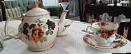 Victorian Tea Rooms food