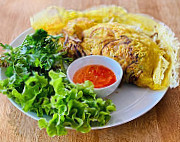 Viet Quan Cafe food