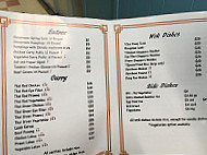 Spice House menu