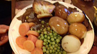 The Wheel Inn food