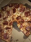 Domino's Pizza food