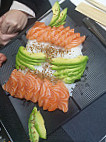 Sushi Sun food