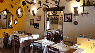 La Taverna Italiana food