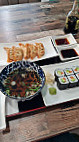 Sushi Han food