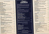 Airport Tavern menu