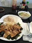 Panda Thai food