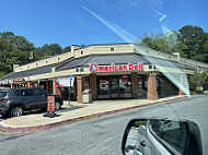 American Deli outside