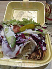 Kenton Kebab House food