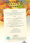 The Park At Cambridge Regional College menu