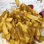 Sunny Sands Chip Shop food