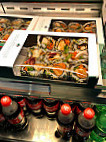 Wasabi Sushi And Bento food