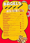 Ny Salt Beef Bagel Co. menu