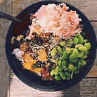 Poke Ichii food