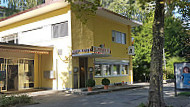 Restaurant Il Profeta outside