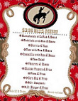 Los Rodeos Mexican Grill menu