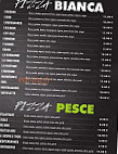 Maidieres Pizzas menu