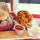 Arby's food