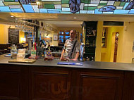 The Kinmel Arms inside