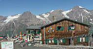 Edelweißhütte outside