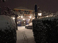 Buffet du funiculaire outside