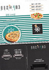 Cap Sud Pizza menu