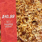 Giovanni's Pizza menu