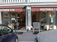 Hostaria 110 outside